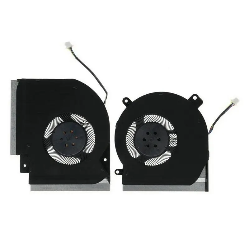 [ABJZ] CPU+GPU Cooling Fan for ASUS ROG Strix Scar GL504G GL504GS GL504GM GL504GW GL504GV