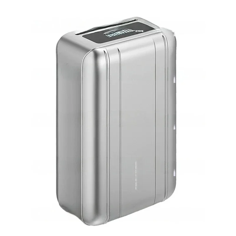 2026-Zendure SuperTank Pro 100W Large Capacity 26800MAh Power Bank PD Notebook