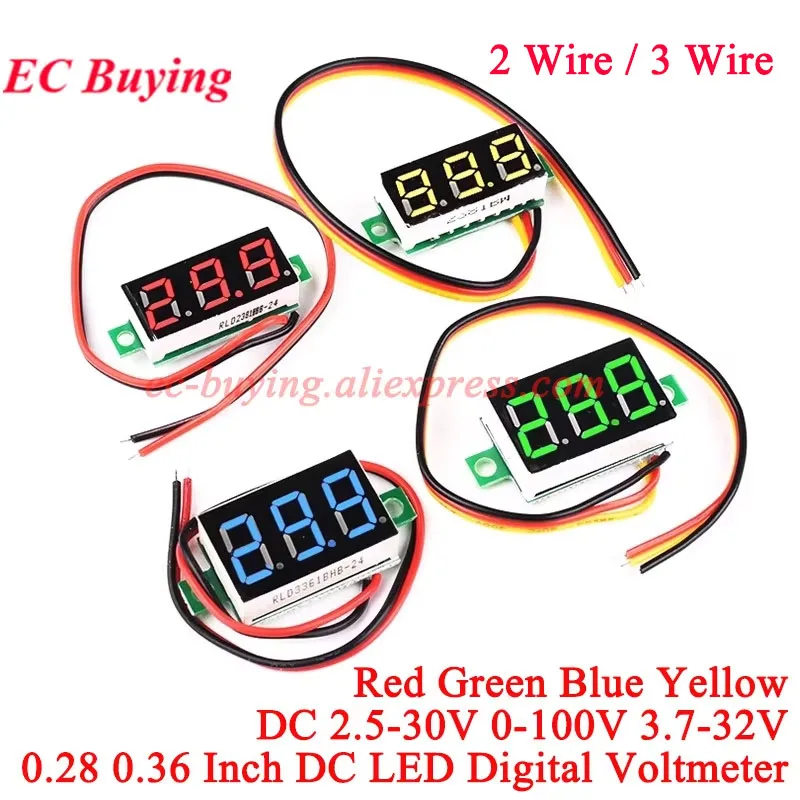 1-10Pcs 0.28 0.36 I… - image