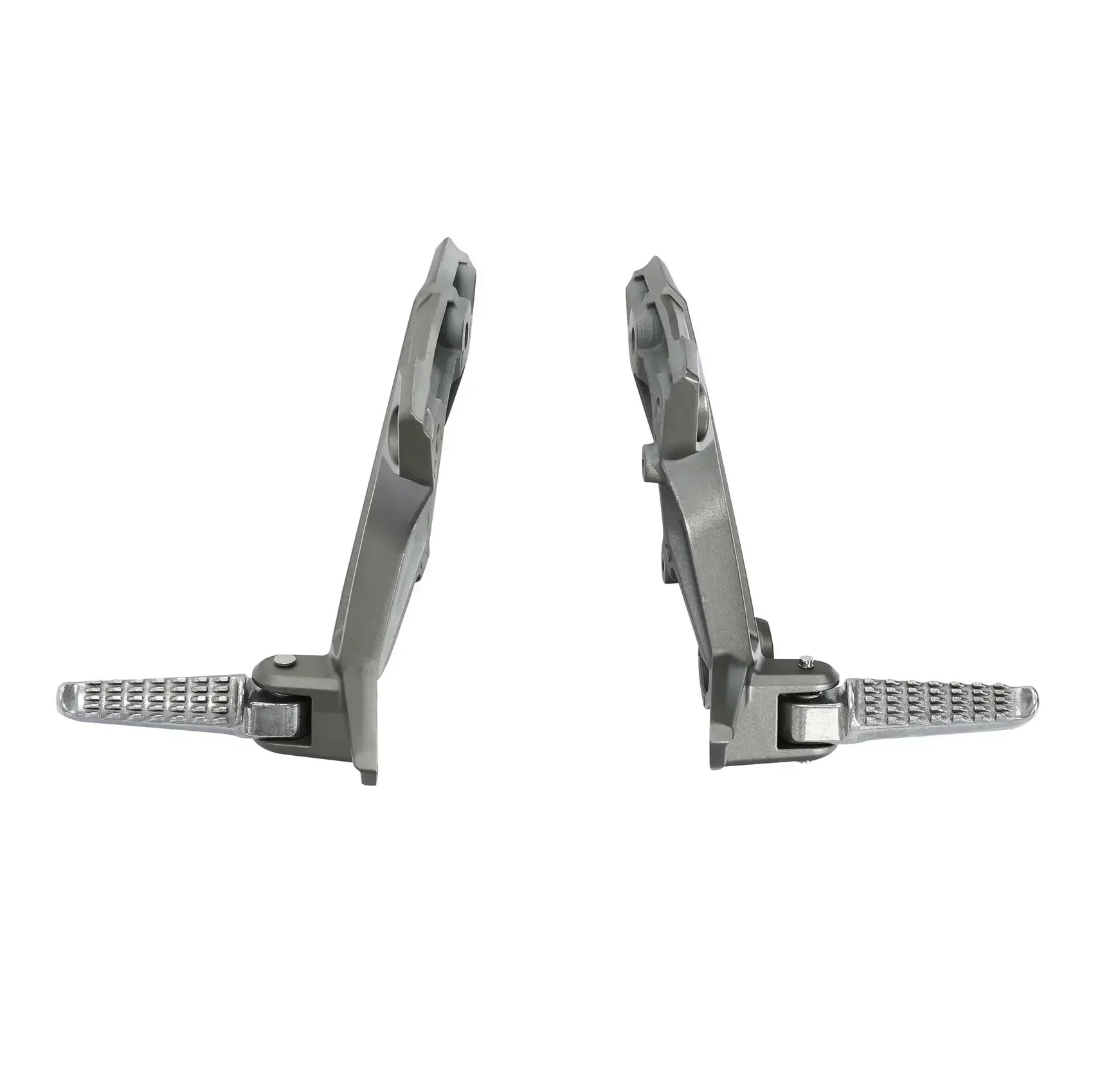 

For Kawasaki Ninja 300 2013-2017 Motorcycle Acsessories Passenger Rear Footrest Foot Pegs w/Bracket