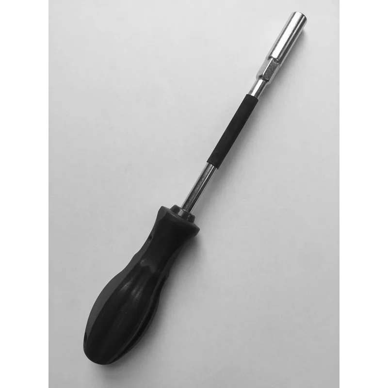 Screwdriver sleeve for Shimazu GC FID nozzle removal tool, original replacement