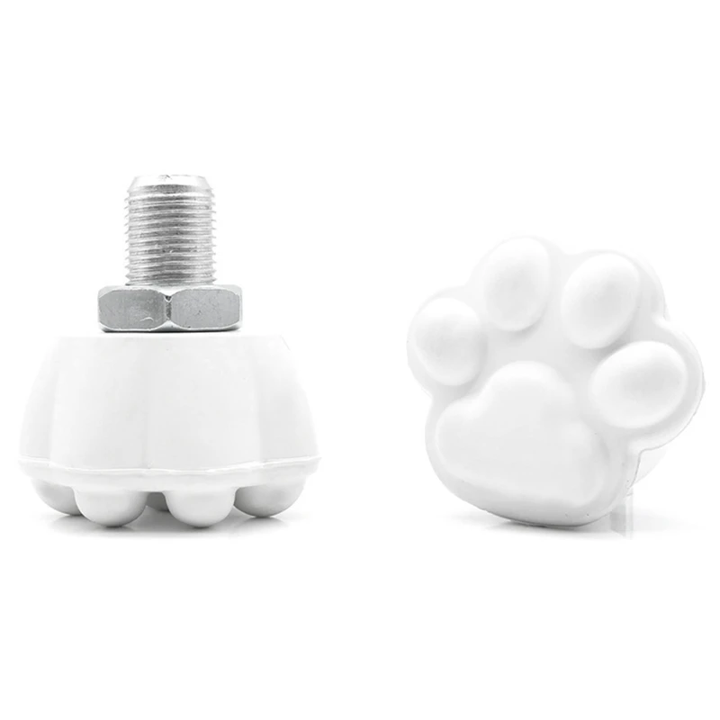 2 szt. Korki na rolkach i stopery na rolkach pomoce szkoleniowe