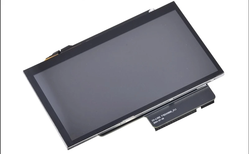 

7-дюймовый TFT ЖК-дисплей IPS 1024X600 RGB888 для емкостного сенсорного ЖК-модуля LVDS