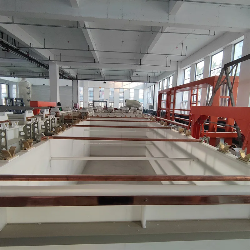 Deposit Price Anodizing Equipment Chrome Plating Machine Electroplating System Metal Plating Machinery