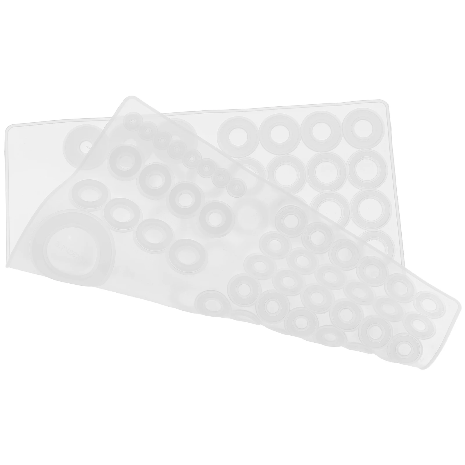 

79 pcs Kitchen Faucet Sealing Gasket Washers Repair Parts Silica Gel Kits Bathroom Sink Accessories O Ring Hardware