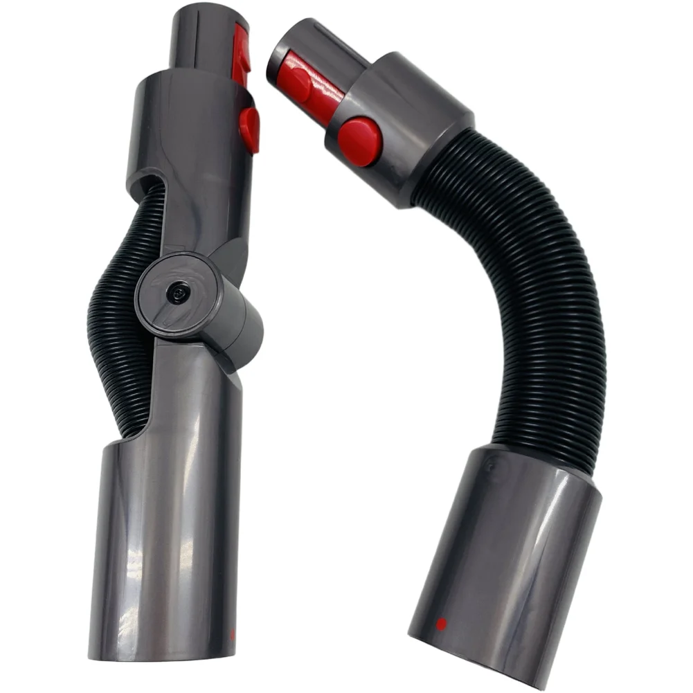For Redroad For V17 Series Vacuum Cleaner Telescopic Hose with Flexible Elbow Adapter for Accessing Hard to Reach Areas