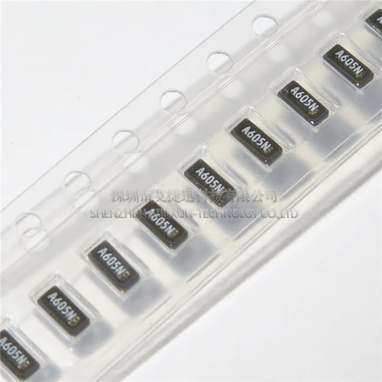 10Pcs FC-135 32.7680KA-AC3 7680KA kHz RANGE CRYSTAL UNIT LOW PROFILE SMD New and original