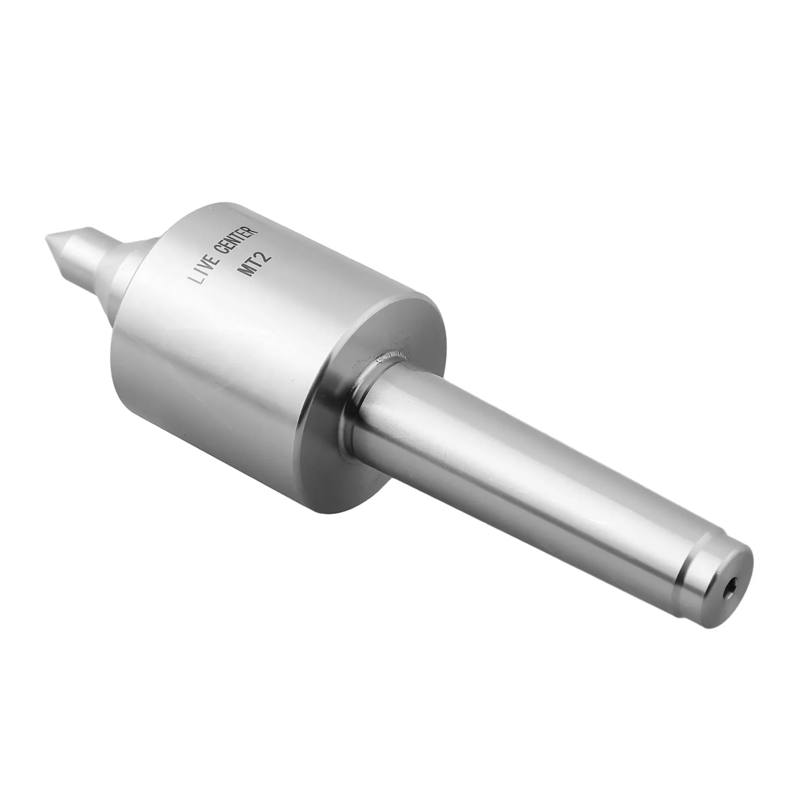 

Center Taper Precision Turning Tool for Lathe with Triple Ball Bearing Design and Heat Treated Alloy Steel Shaft