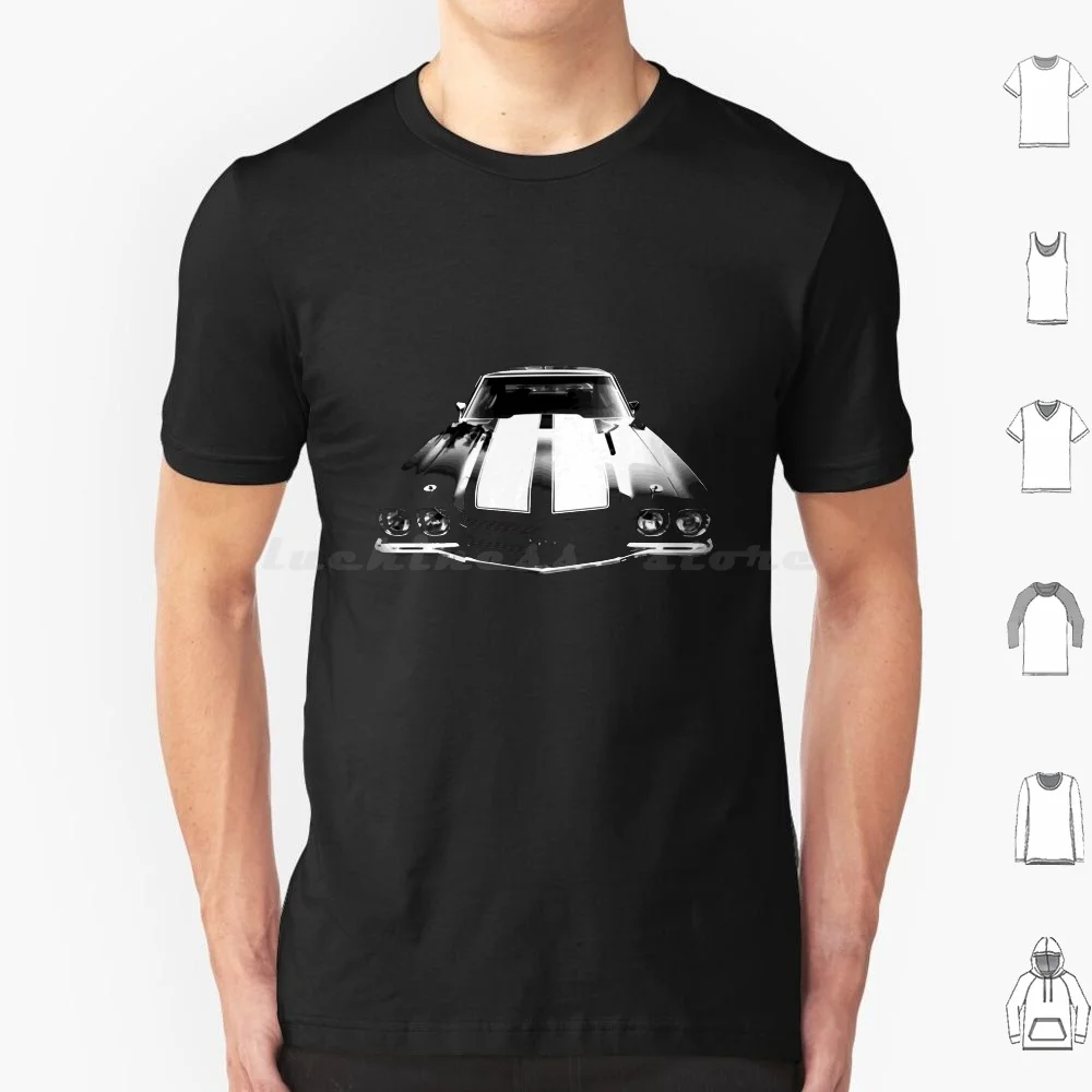 1970 Chevelle Ss T Shirt Cotton Men Women DIY Print 454 Super Sport Vintage Big Block Engine Classic Car Retro Car Muscle Car