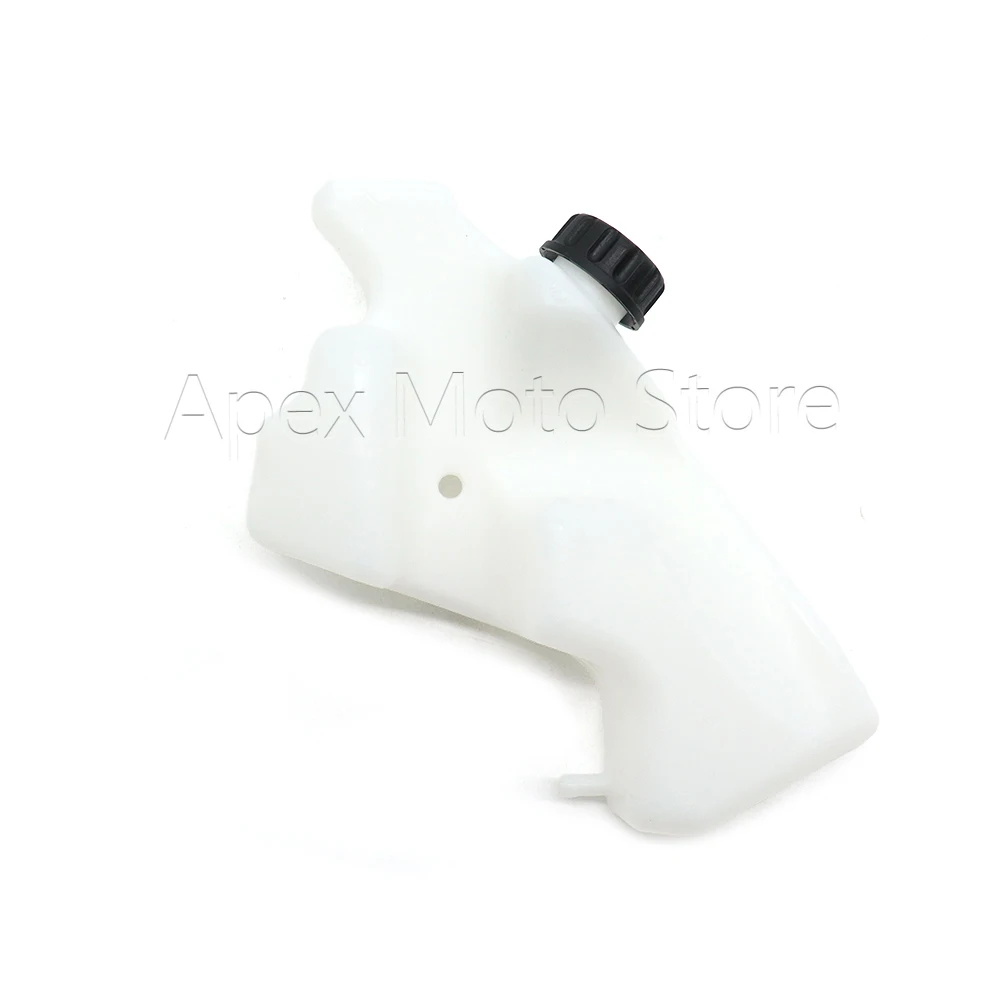 For Kawasaki Ninja ZX-6R ZX 6R ZX6R ZX636 2013-2019 2014 2015 Coolant Cooler Overflow Reservoir Radiator Water Reserve Tank view 4