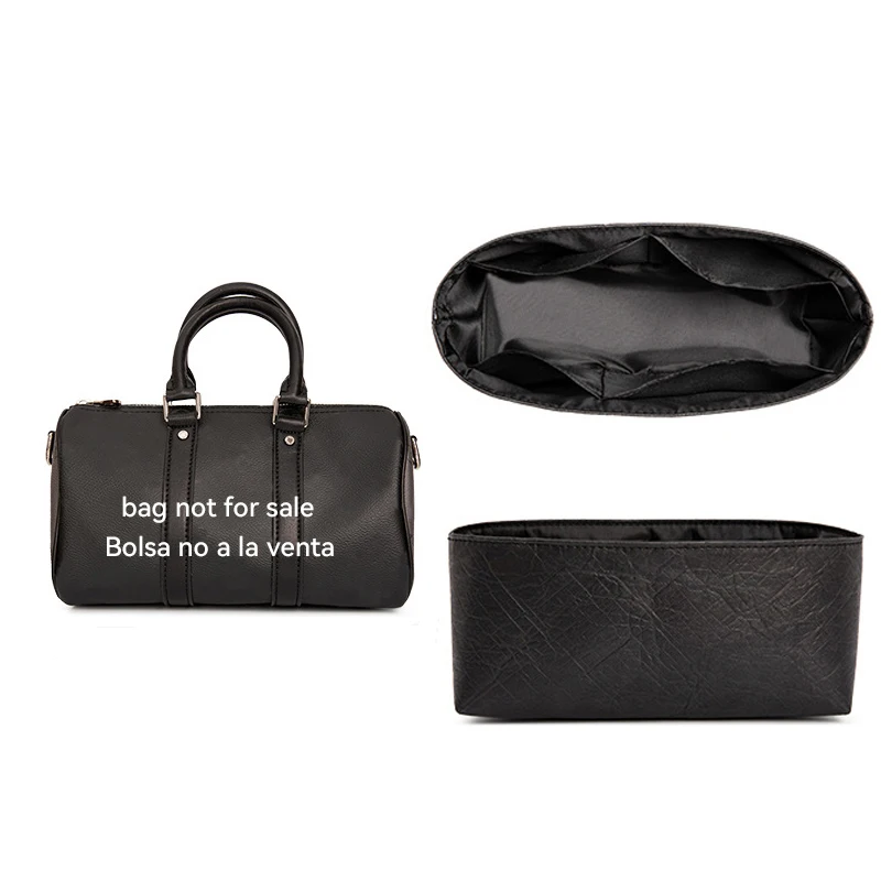 

Bag Organizer Insert for LV Keepall 25 Bag Dupont Storage Durable Support Storage Inner Modification Bag Accessories