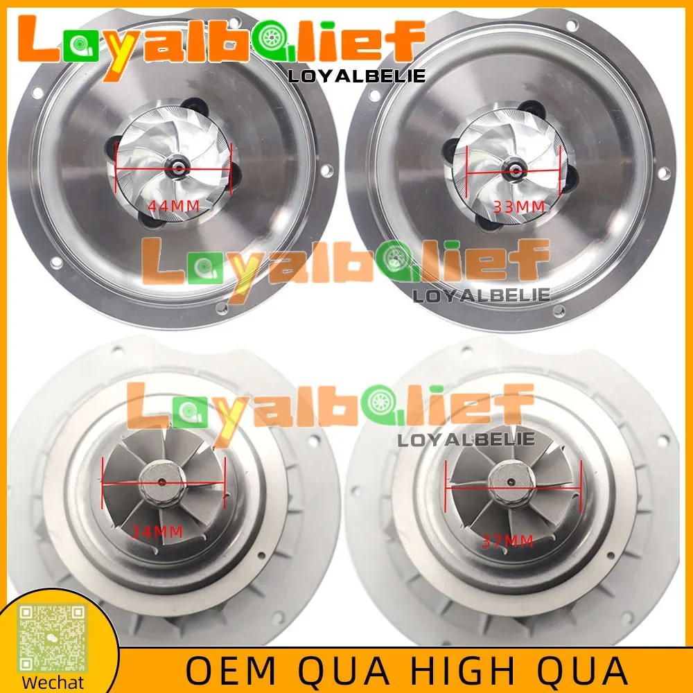 

Турбокартридж для HOLDEN Jackaroo 4JX1T ISUZU Bighorn OPEL Monterey B DTI 3.0L 8973125140 8971371093 VA430015