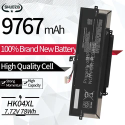 New HK04XL Laptop Battery For HP EliteBook x360 1030 1040 G7 G8 Series L82391-006 L83796-171 HSTNN-IB9J L79376-1B2 7.7V/7.72V