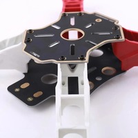 Ultralight 250mm FPV Quadcopter Frame, B-CUBE Q250 Mini Drone Kit 4-Axis Compatible with F4V3S Flight Controller