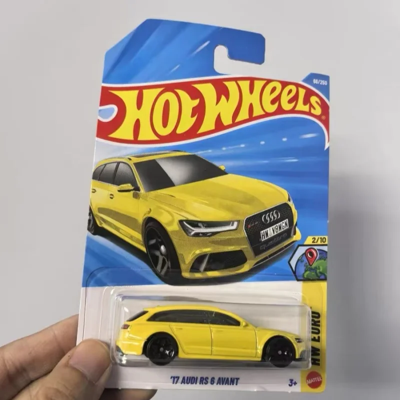 

Оригинальная модель автомобиля Hot Wheels, игрушечная машинка-симулятор, серия 26c, модели RX-7 и Mercedes-Benz Unimog, креативное украшение, подарки для мальчиков на праздники