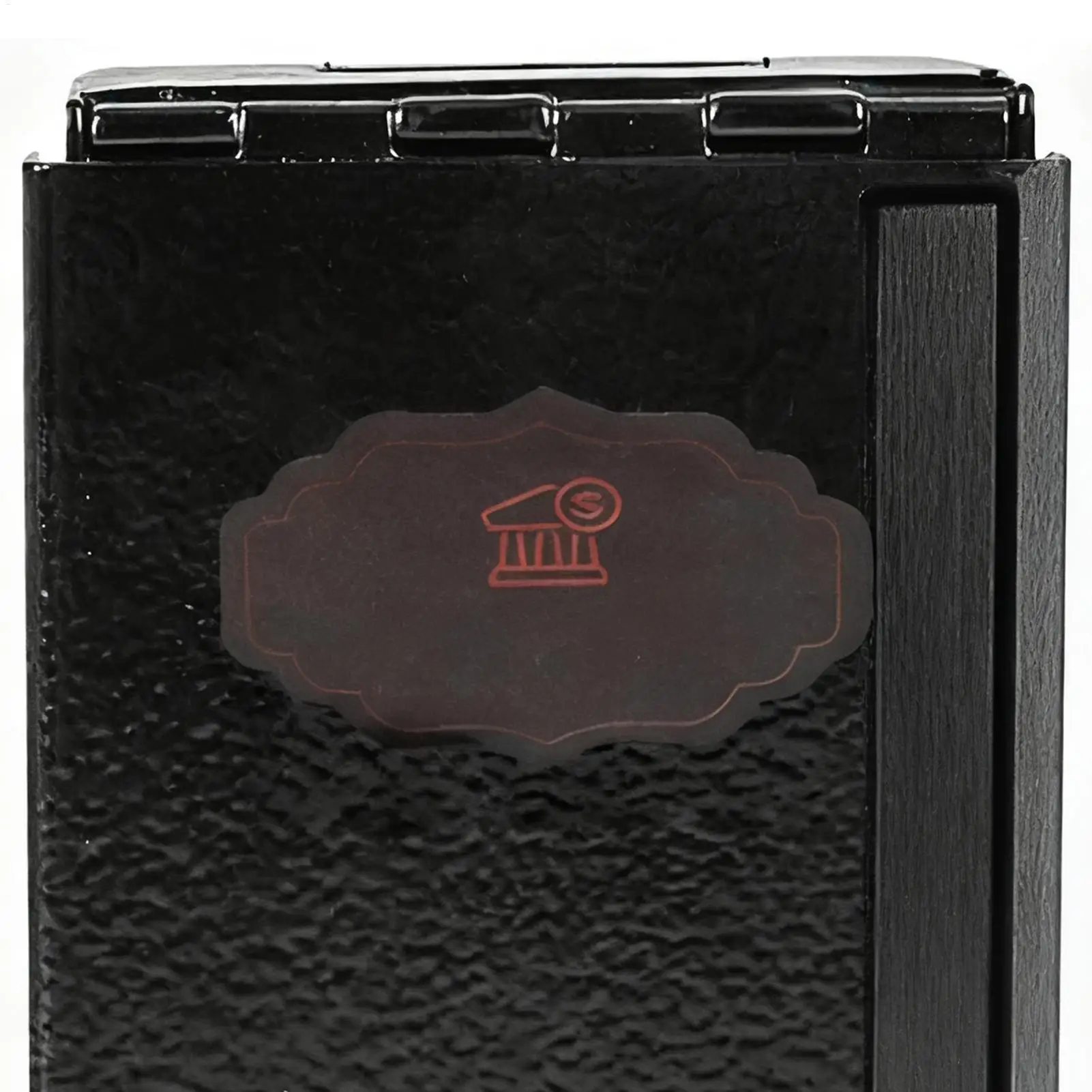 Caja de efectivo portátil, herramienta de juguete con etiqueta transparente, pequeña caja de dinero para niños y niñas, viaje, hogar, interior, Navidad, cumpleaños, oficina