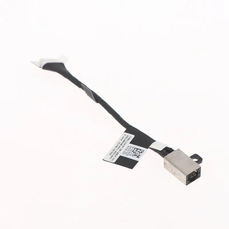 1/3Pcs Laptop DC Power Jack Cable for Latitude 3420 3430 3520 Charging Port Connector HJW4D Replacement Repair Lead