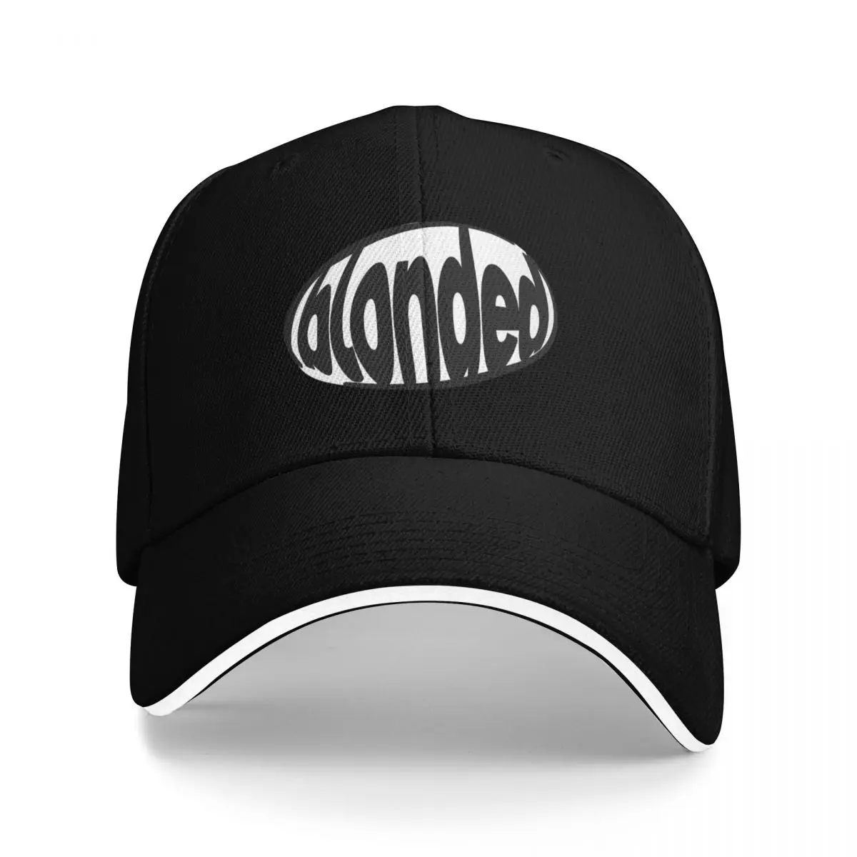 

Blonded Radio Baseball Cap dad hat western Hat Women's Beach Visor Men's