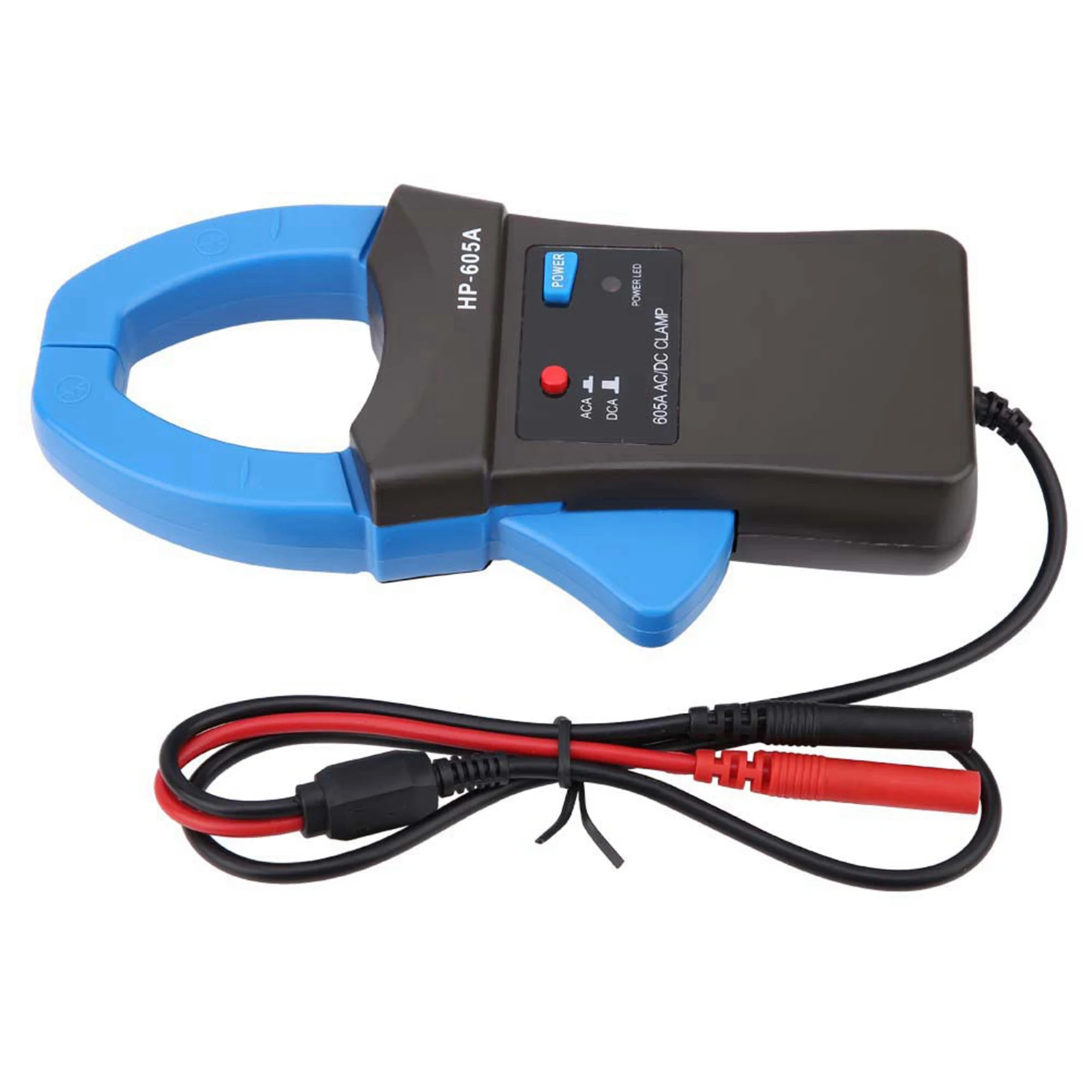 HP605A 600A DC AC Current Clam - Current Clamp Probe 600A ulasan dan harga