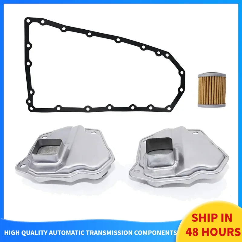 

Масляный фильтр коробки передач для Nissan Rogue Altima Qashqai X-Trail Dodge Jeep Patriot Mitsubishi Outlander JF011E RE0F10A Часть CVT