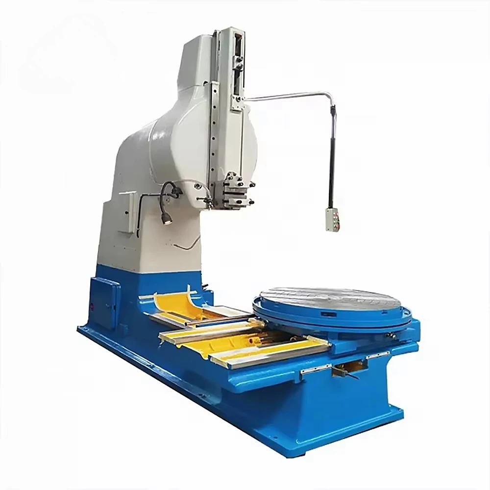 High Quality 500mm Vertical Slotting Machine B5050 Gear Cutting Milling Forming Machine SP5050