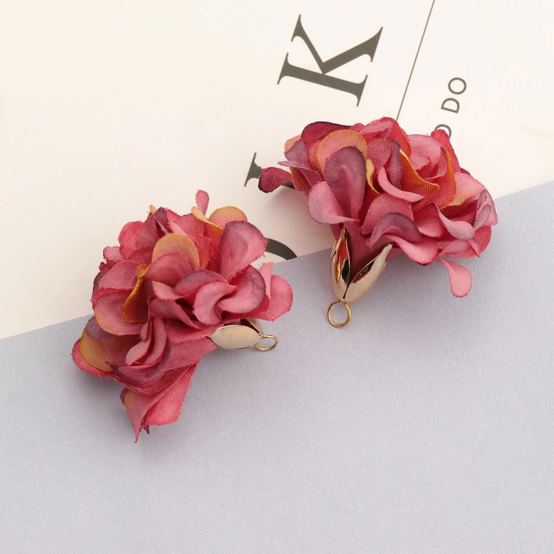 assoonas,F145,Schmuckzubehör,DIY-Blumenanhänger,Blumenform,Charms,handgemacht,DIY-Ohrring,Schmuckherstellung,10 Stück/Lot – Detail 5