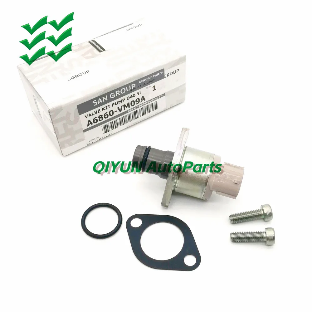 

Original New SCV Valve 294200-0260 , 294200-0360 , A6860VM09A For Nissan Navara Engine Mitsubishi Toyota Engine