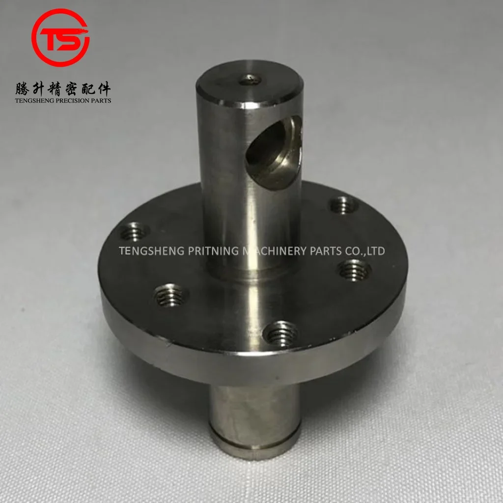 71.030.206 STAINESS STEEL JOURNAL HIGH QUALITY PRINTING MACHINE PARTS