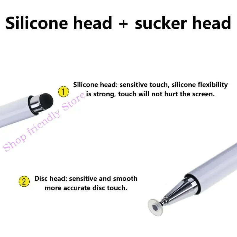 594A قلم القلم القلم السعة القلم اللمس قلم الشاشة