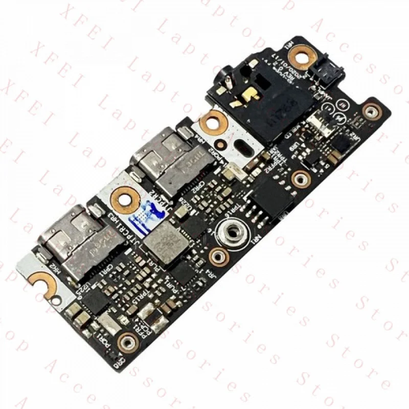 

F USB Board For LENOVO ideapad Yoga Slim 9-14ITL05 82D1 5C50S25129 NS-D084