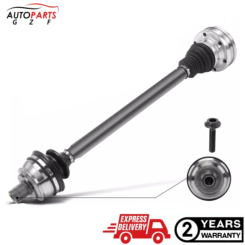 

Задний приводной вал в сборе для Audi A6 Quattro 2005-2008 V8 4.2L V6 3.2L