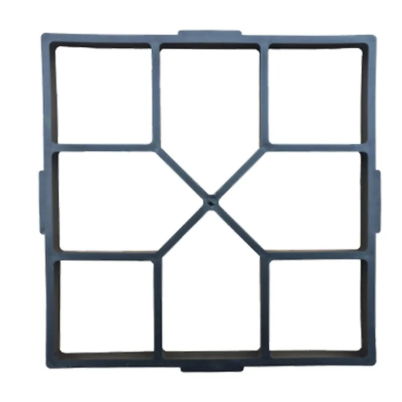 Cement Paving Mould Garden Paving Mould Super Thick Brick Mould Concrete Brick Mould