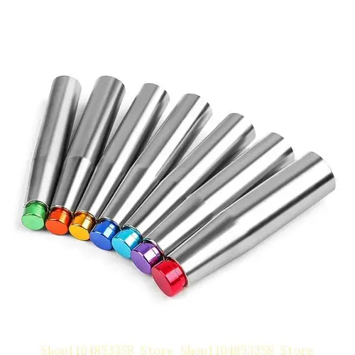 Imagen 1 del producto Juego completo instalación y extracción sello aceite compresor aire acondicionado automático 7 piezas adecuado para reparación eficiente