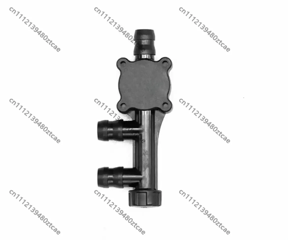 Pulsation Damper Pressure Buffer Stabilizer New Replacement Parts For Agricultural Spraying Drone Liquid Pump