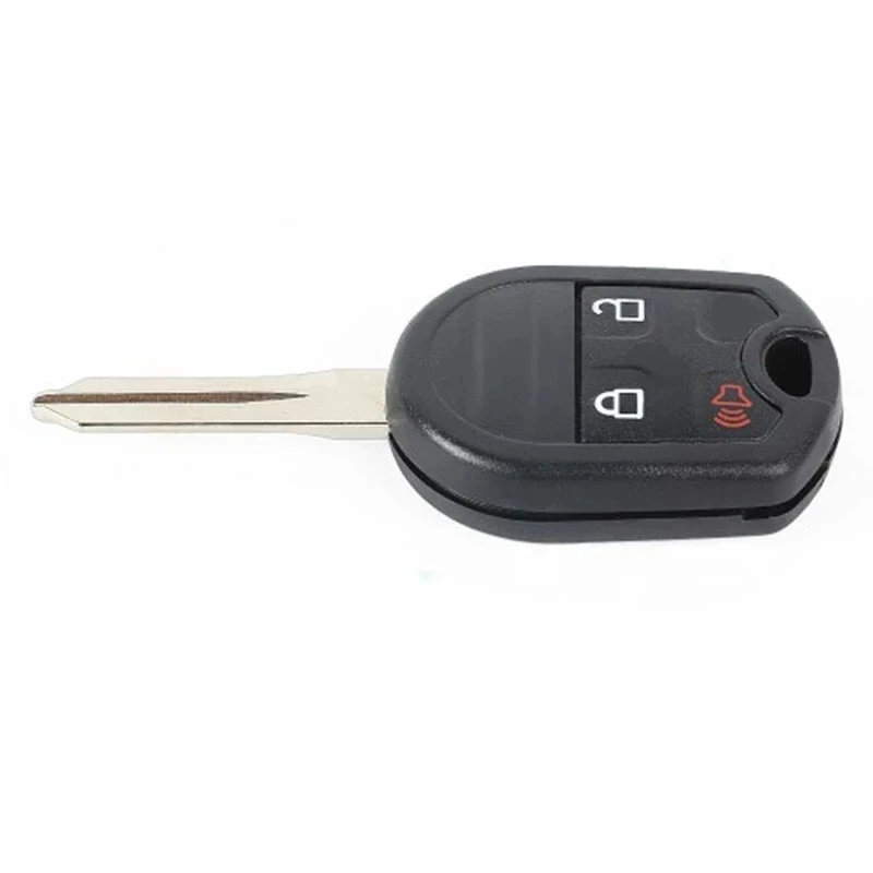 

Автомобильный дистанционный ключ-брелок KEYECU с 3, 4, 5 кнопками, частотой 315 МГц, 433 МГц, чипом 4D63 для Ford Flex, Explorer, Taurus, Expedition, FCC ID CWTWB1U793