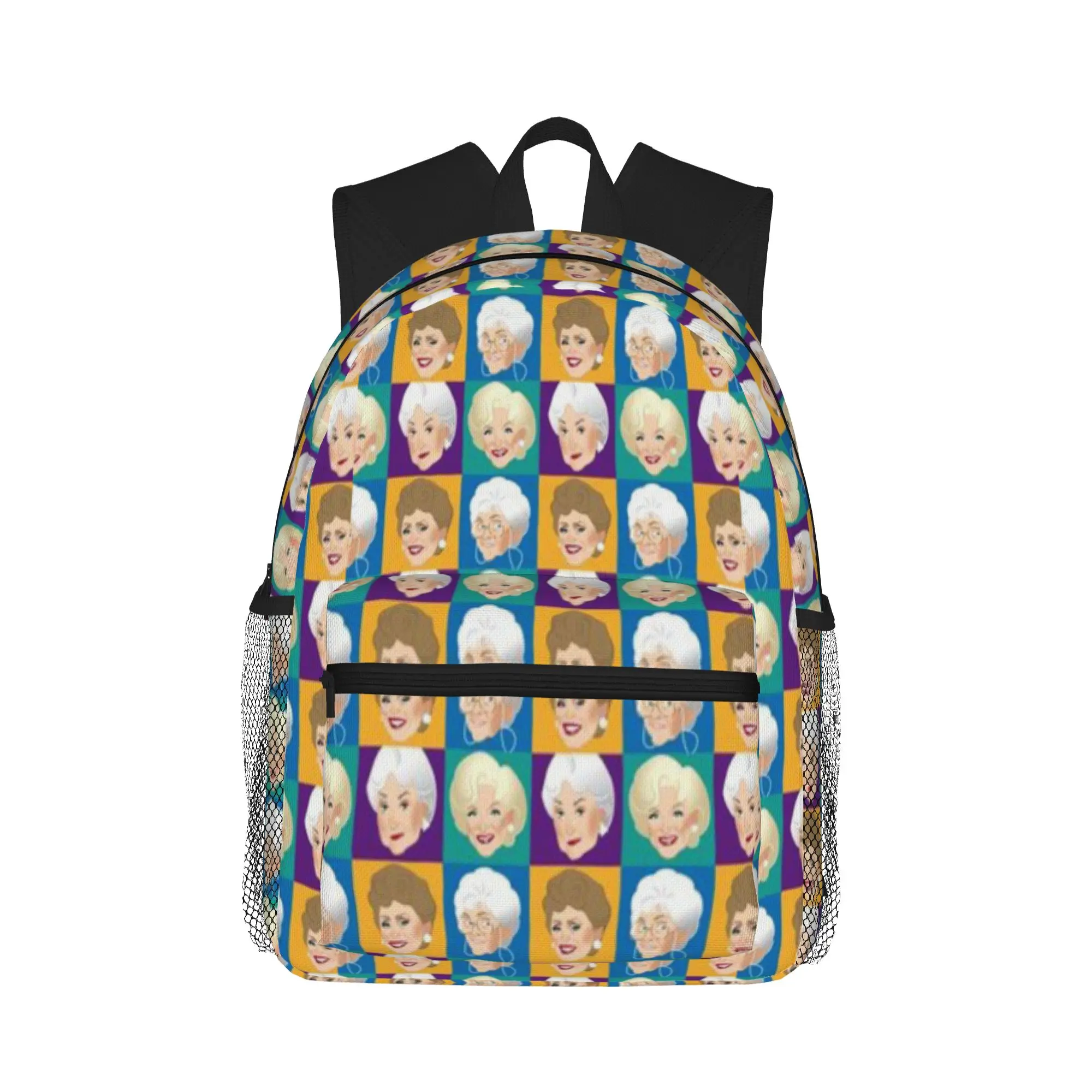 Pals   Confidants  Casual Backpack for Students and Adults Travel backpack