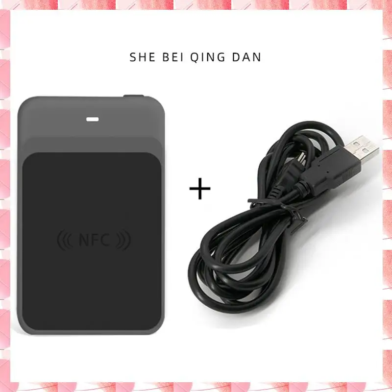 Smart Portable Bluetooth Reader IC/ID Card Reader. Leak Proof. Access Control Elevator Card, Bluetooth 3 Pro Max