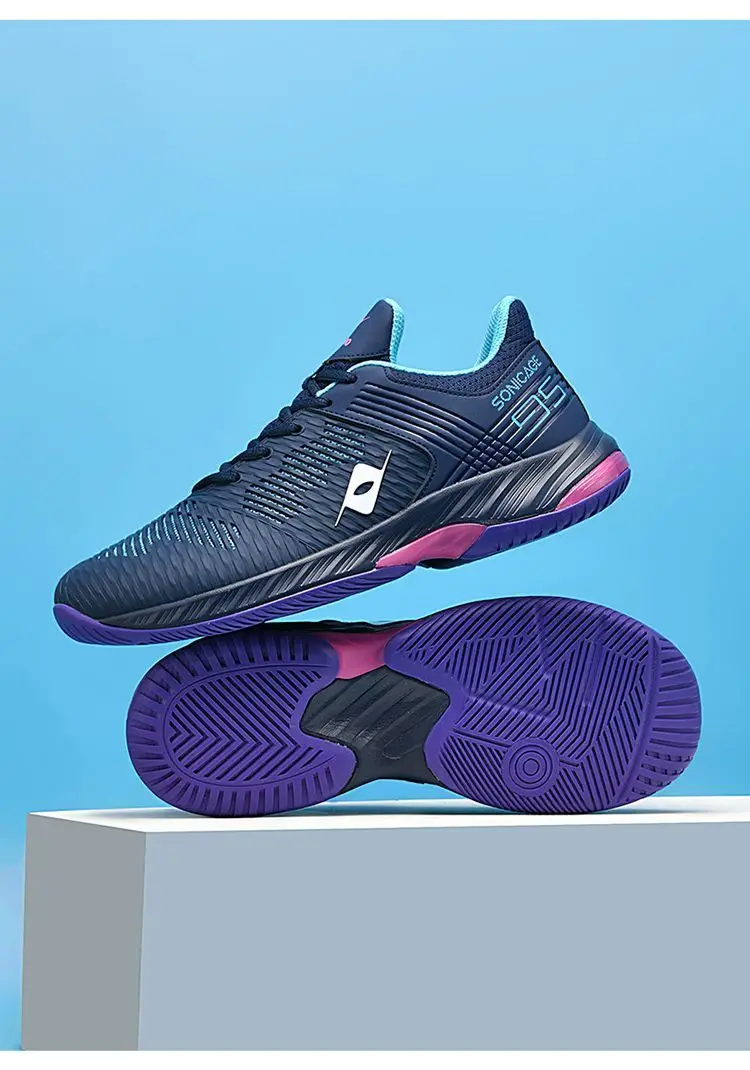 2024 New Mens Quality Outdoor Trainers Mens Walking Jogging Shoes Mens Trail Running Shoes Anti-slip Sneakers