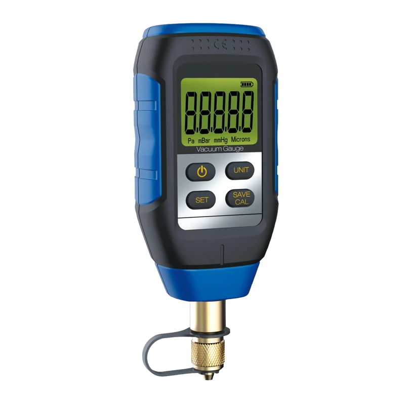 Digital Vacuum Gauge Pressure Gauge Water Oil Air Digital Pressure Gauge Manometer