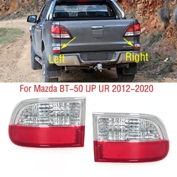 For Mazda BT50 BT-50 UP UR 2012-2020 Car Rear Bumper Fog Light Rear Brake Stop Lamp Light Lamp Without Bulb