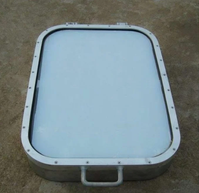 

Selling Ships' Ordinary Rectangular Window Marine Fixed Window