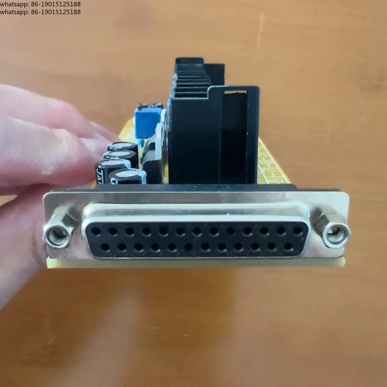 Injection Molding Machine Anti-interference Temperature Board Ak668 Temperature Control Board TMPEXTB-2 TMPEXTD