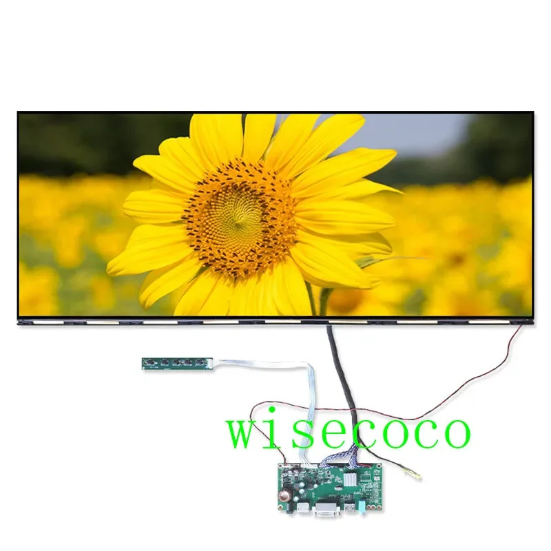 25-inch-2560-1080-lcd-screen-display-panel-monitor-lcd-dp-91-pins-controller-driver-board-monitor