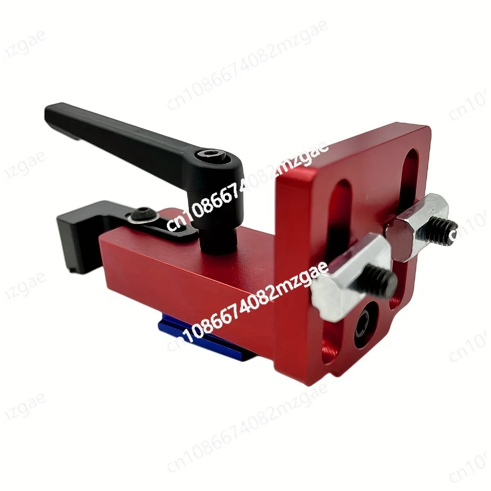45-Type Chute Backer Connector Holder Push Handle Table Saw Band Saw raving Machine Woodworking Table Accessories