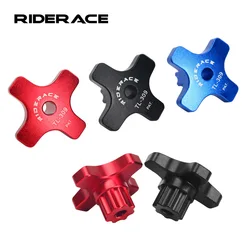 Bike Crank Installation Tool Bicycle Crank Cover Disassembly Wrench For Shimano HollowTech Repair Tool Cycling Crank Cover Tools