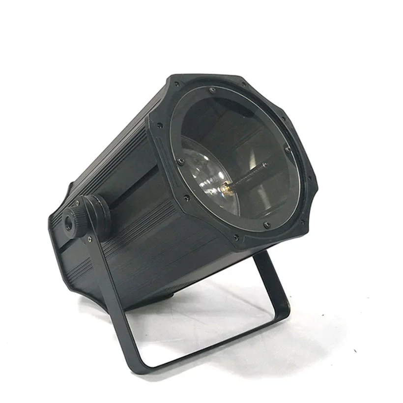 

Low Price Stage Lights 200W 2in1 Cob LED Par Light with Zoom for Studio Theater Wedding