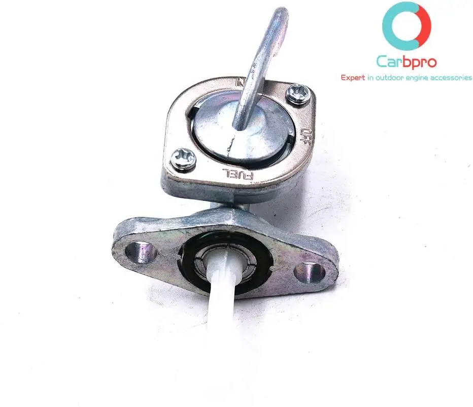 Gas Tank Petcock Fuel Cock Valve Replace 44300-37F10 for Suzuki RM125 RM250 RM250Z Motorcycle Fuel System Carburetor Part
