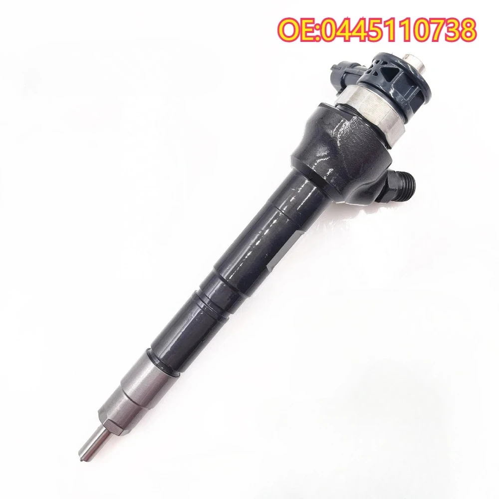 Original High Quality New For 0445110738 Diesel Common Rail Injector Nozzle