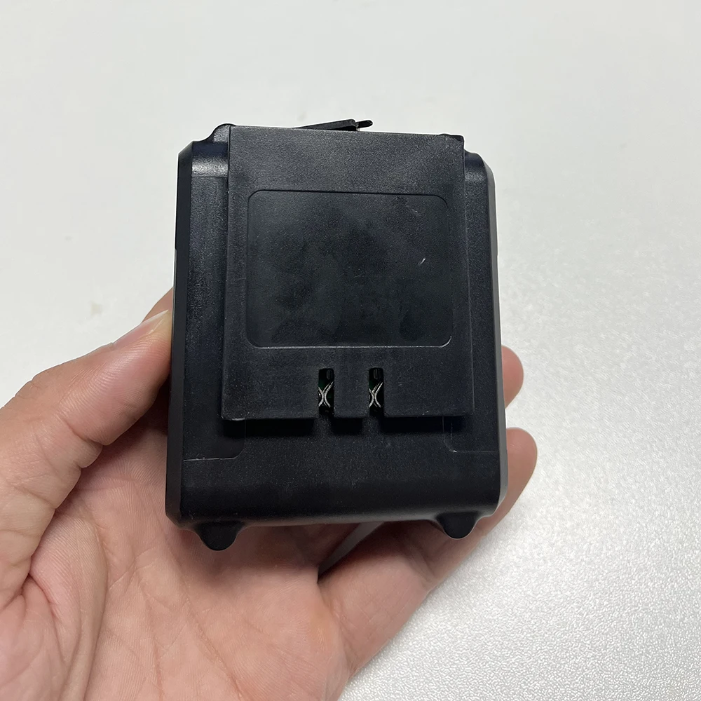 Imagem -05 - Lfine-bateria de Lítio para Nível Laser Bateria Original 18650 4800 Mah
