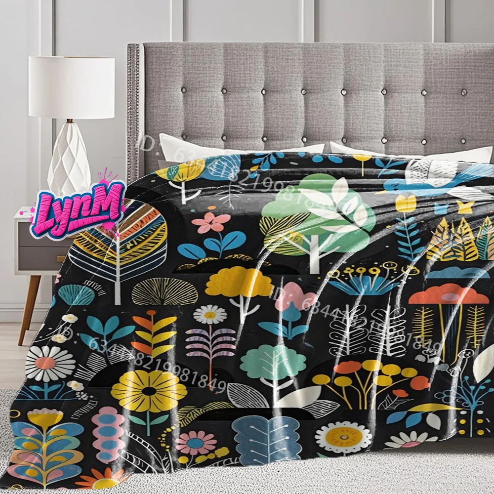 الفانيلا الوزن الثقيل | اختيار الهدايا الاحتفالية | ناعمة ورقيقة | حافظ على الدفء | بطانية ديكور الغرفة، أدوات التخييم #2